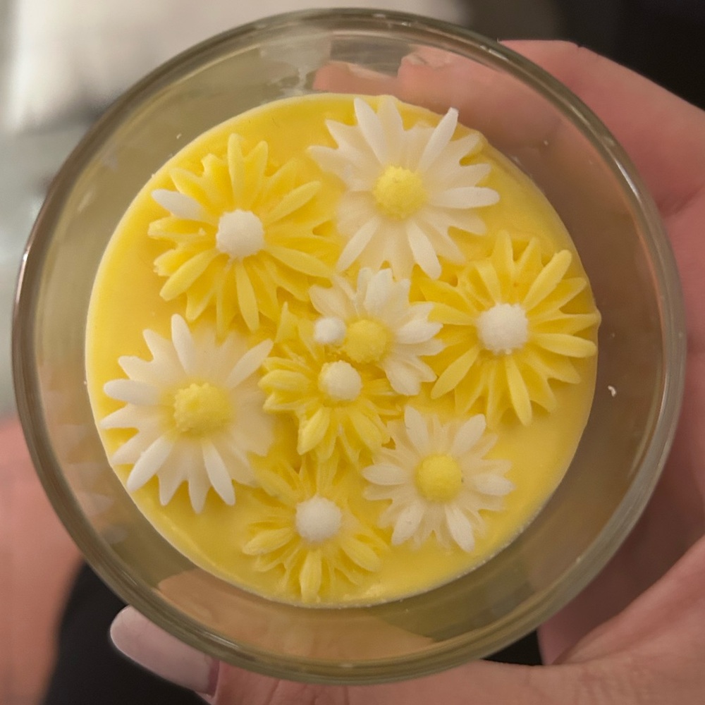 Customizable Handmade Candles